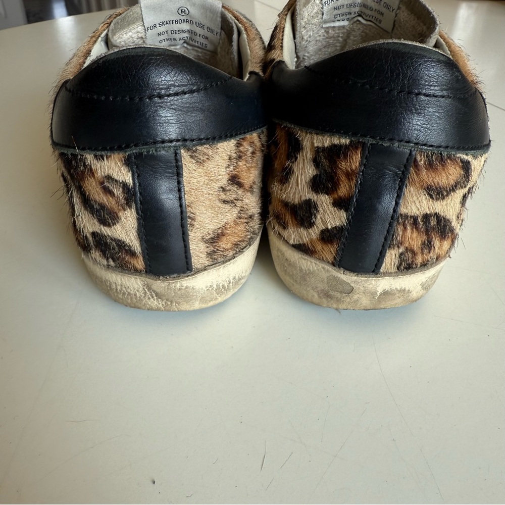 Golden Goose Super-Star Sneakers - Picture 11 of 16
